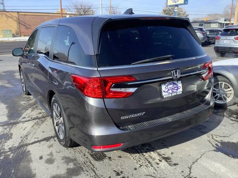 Used 2022 Honda Odyssey EX-L image 12