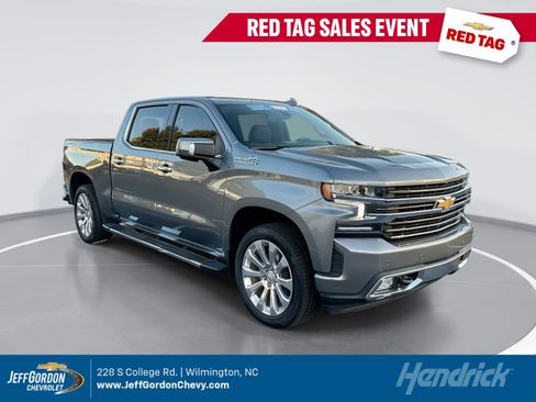 Used 2021 Chevrolet Silverado 1500 High Country image 1