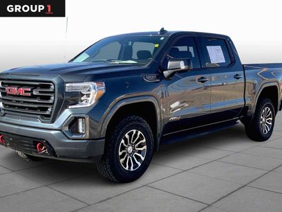 Used 2022 GMC Sierra 1500 AT4 w/ AT4 Preferred Package