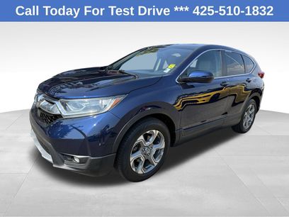 Used 2017 Honda CR-V EX-L