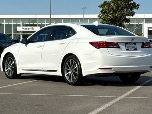 Used 2015 Acura TLX V6 w/ Technology Package FWD image 6