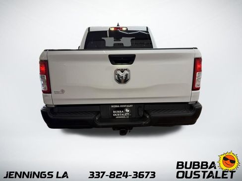 Used 2022 RAM 1500 Tradesman w/ Tradesman Group image 4