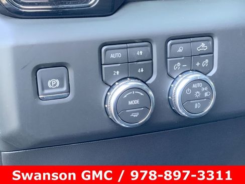 New 2026 GMC Sierra 2500 AT4X image 18