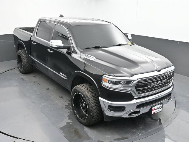 Used 2020 RAM 1500 Limited w/ Bed Utility Group AWD/4WD image 43