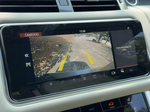 Used 2022 Land Rover Range Rover Sport HSE Silver Edition AWD/4WD image 21