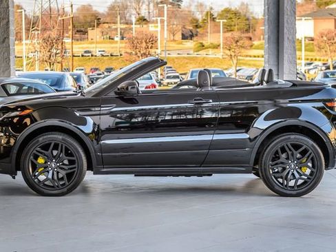 Used 2018 Land Rover Range Rover Evoque HSE Dynamic image 61