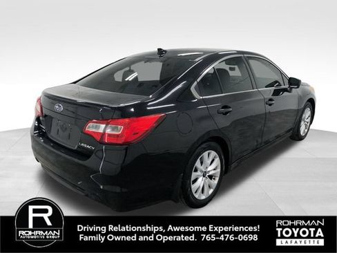 Used 2016 Subaru Legacy 2.5i Premium AWD/4WD image 6
