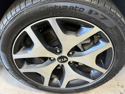 Used 2017 Kia Sportage SX AWD/4WD image 28