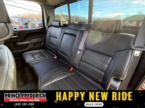 Used 2018 GMC Sierra 2500 Denali w/ Duramax Plus Package image 22