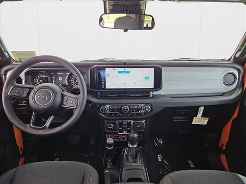 New 2025 Jeep Gladiator Willys image 14