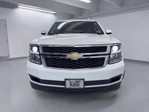 Used 2018 Chevrolet Tahoe LT AWD/4WD image 3