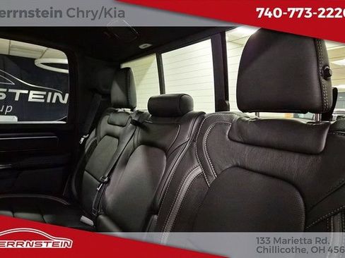 New 2026 RAM 1500 RHO w/ RHO Level 1 Equipment Group image 26