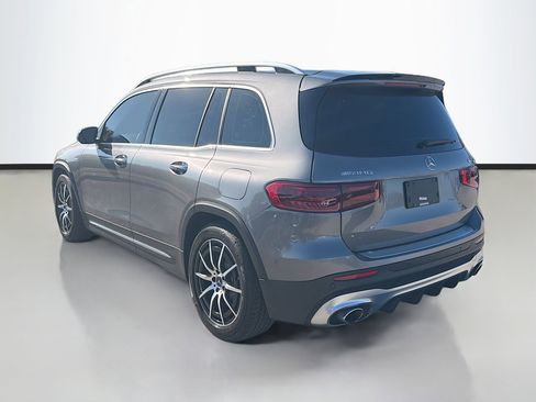 Used 2025 Mercedes-Benz GLB 35 AMG 4MATIC image 6