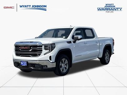 Used 2025 GMC Sierra 1500 SLT