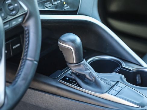 Certified 2023 Toyota Camry SE FWD image 21