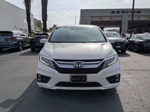 Used 2019 Honda Odyssey EX-L image 2