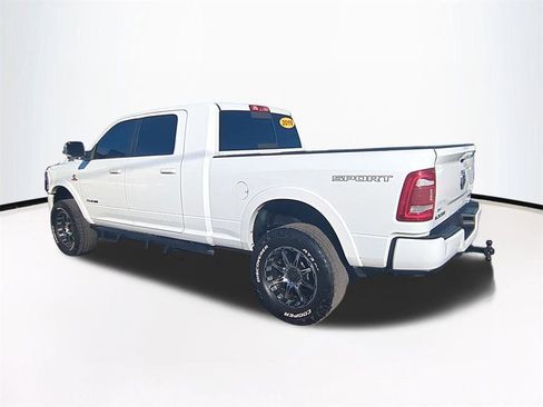 Used 2019 RAM 2500 Laramie image 7