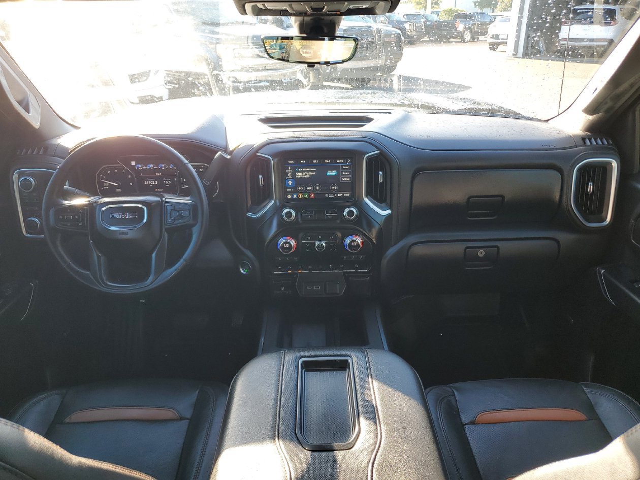 Used 2021 GMC Sierra 1500 AT4 w/ AT4 Premium Package AWD/4WD image 12