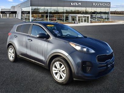 Used 2018 Kia Sportage LX