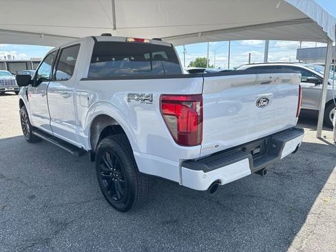 New 2025 Ford F150 XLT w/ Equipment Group 302A MID AWD/4WD image 13
