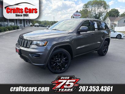 Used 2019 Jeep Grand Cherokee Altitude