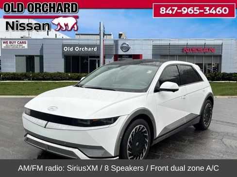 Used 2024 Hyundai Ioniq 5 Limited image 1