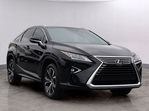 Used 2019 Lexus RX 350 AWD w/ Navigation Package image 3