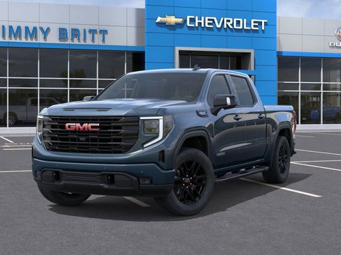 New 2026 GMC Sierra 1500 Elevation w/ Elevation Premium Package image 6