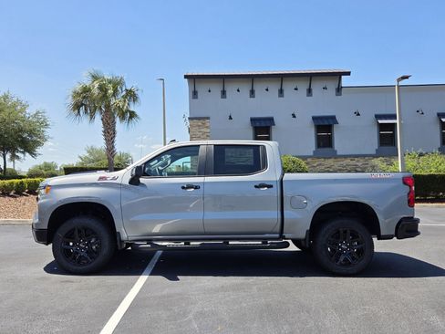 New 2026 Chevrolet Silverado 1500 LT Trail Boss w/ LT Trail Boss Premium Package image 3
