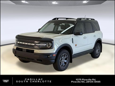 Used 2024 Ford Bronco Sport Badlands w/ Premium Package AWD/4WD image 1
