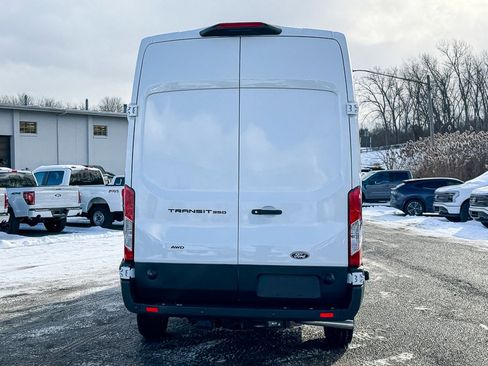New 2026 Ford Transit 350 148 High Roof AWD w/ Exterior Upgrade Package image 4