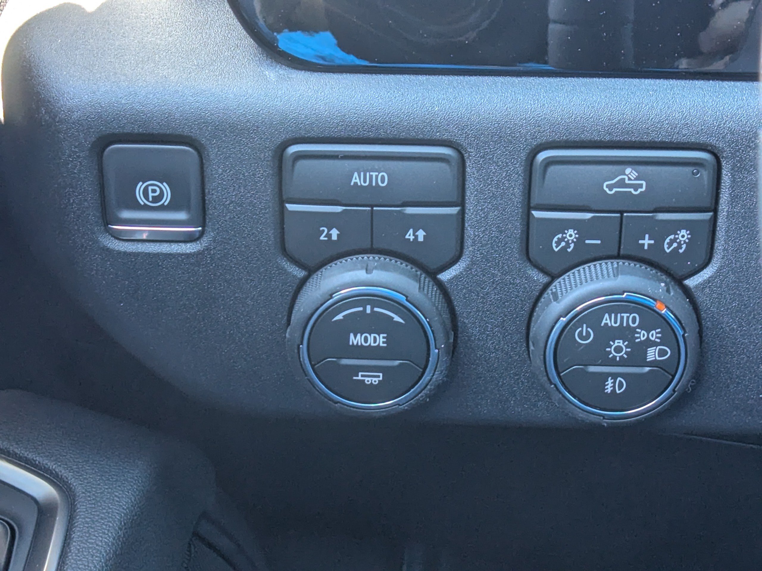 New 2026 Chevrolet Silverado 1500 RST AWD/4WD image 28