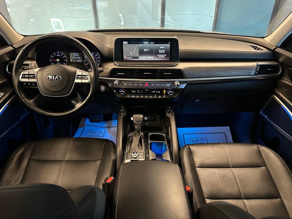 Used 2020 Kia Telluride EX w/ EX Premium Package AWD/4WD image 9