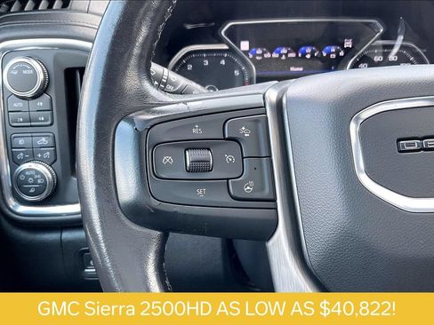 Used 2021 GMC Sierra 2500 Denali w/ Denali Ultimate Package AWD/4WD image 19