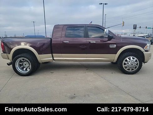 Used 2012 RAM 3500 Laramie Longhorn w/ Max Tow Pkg image 38