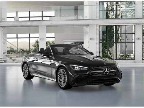 New 2026 Mercedes-Benz CLE 300 4MATIC Cabriolet image 10