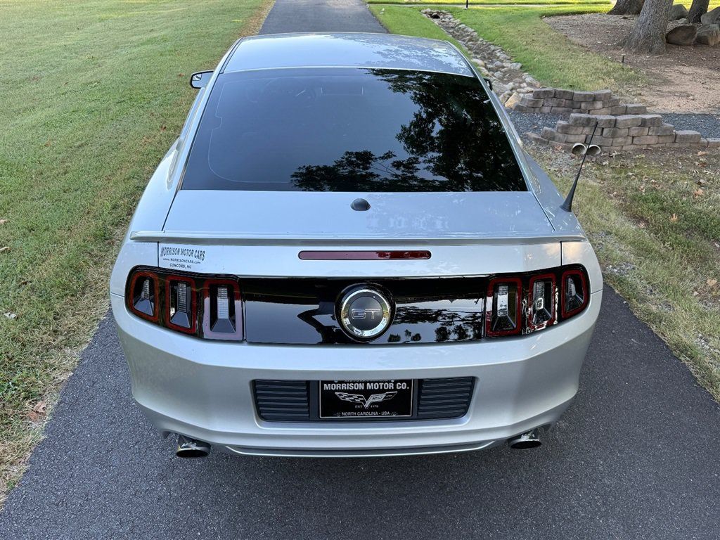 Used 2014 Ford Mustang GT Premium w/ Accessory Package 1 RWD image 22