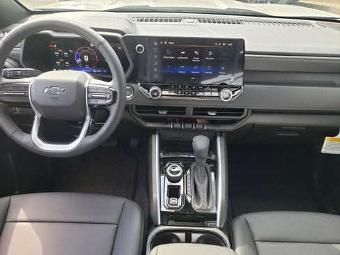 New 2026 Chevrolet Colorado Trail Boss AWD/4WD image 15