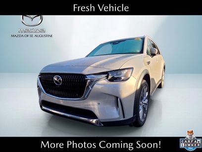 Certified 2024 MAZDA CX-90 3.3 Turbo w/ Premium Plus Pkg