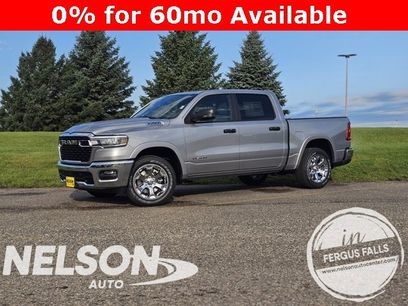 New 2026 RAM 1500 Big Horn