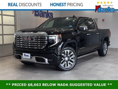 Used 2023 GMC Sierra 1500 Denali w/ Denali Reserve Package