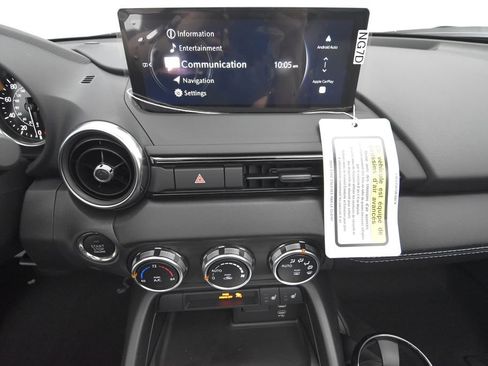 New 2026 MAZDA MX-5 Miata Grand Touring w/ Weather Package RWD image 33