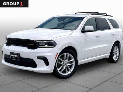Used 2022 Dodge Durango GT
