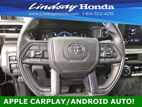 Used 2025 Toyota Tacoma SR5 image 15