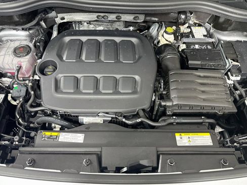 Certified 2026 Volkswagen Tiguan S AWD/4WD image 28