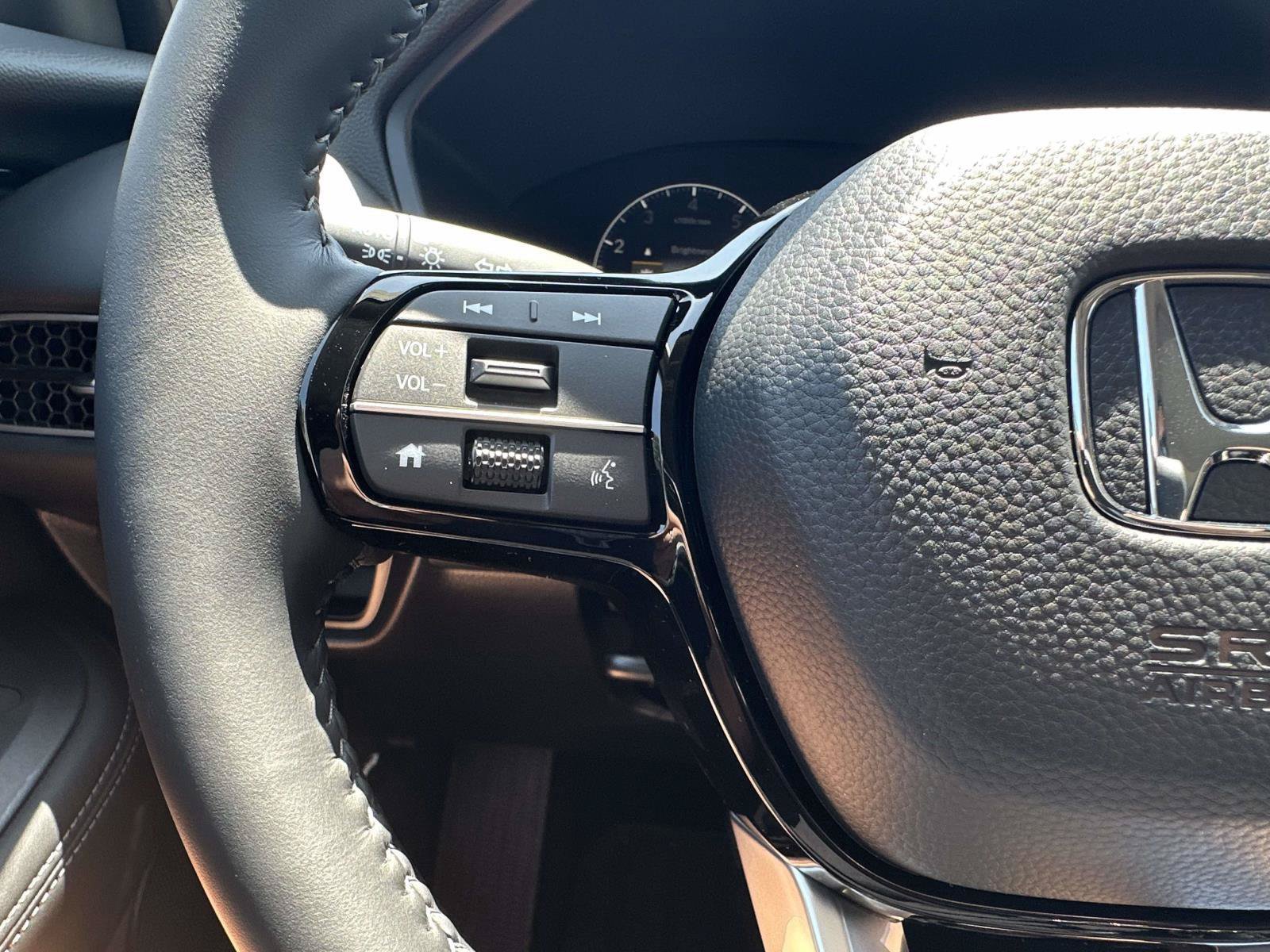 New 2027 Honda HR-V EX-L image 12
