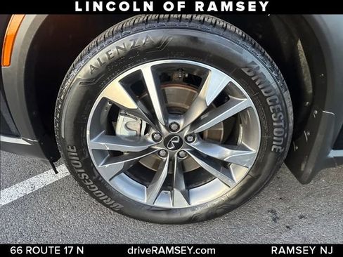 Used 2026 INFINITI QX60 Pure w/ Cargo Package image 27