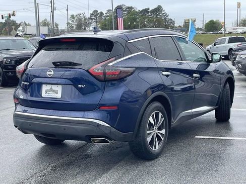 Used 2020 Nissan Murano SV FWD image 3