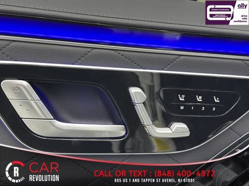 Used 2023 Mercedes-Benz S 580 4MATIC Sedan w/ AMG Line image 55