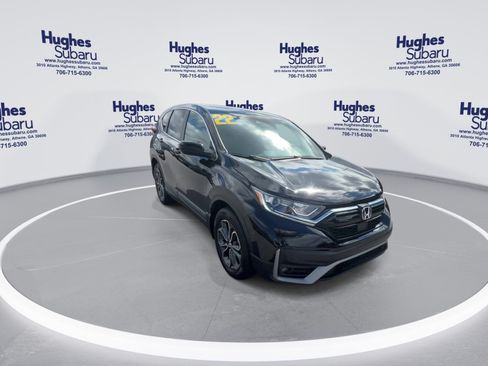 Used 2022 Honda CR-V EX image 3